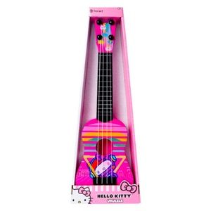 Hello Kitty ukulele